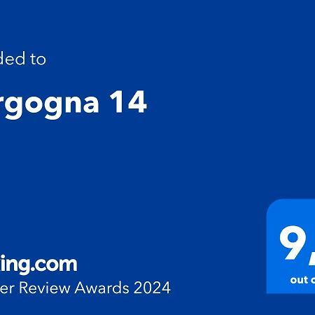 Borgogna 14 Villa Reggio Emilia Luaran gambar
