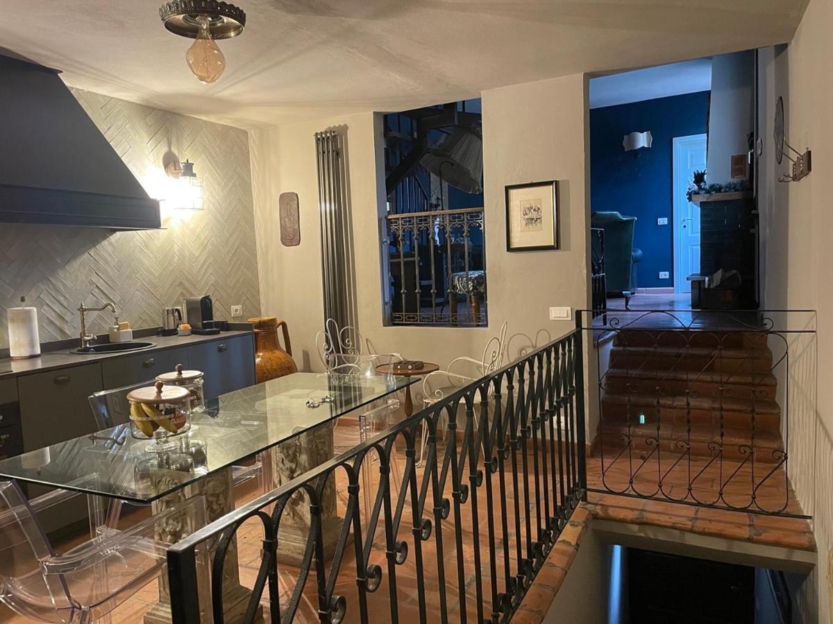 Borgogna 14 Villa Reggio Emilia Luaran gambar