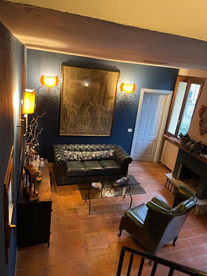 Borgogna 14 Villa Reggio Emilia Luaran gambar