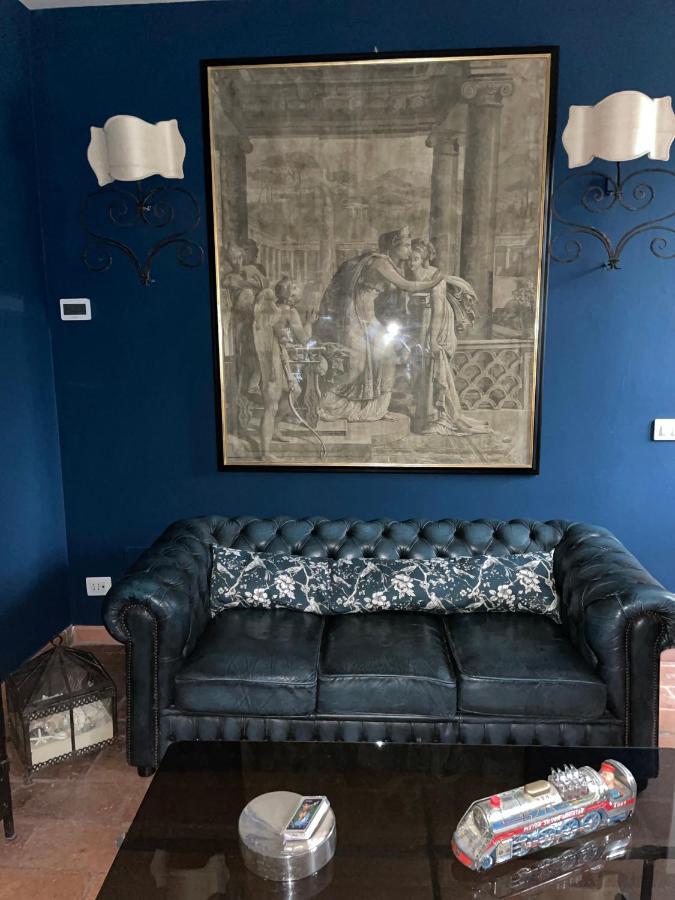 Borgogna 14 Villa Reggio Emilia Luaran gambar
