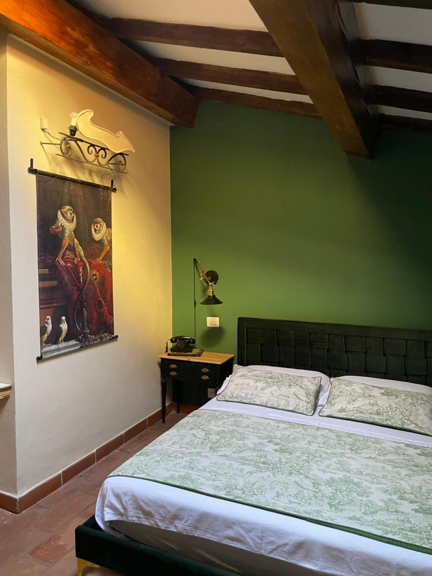 Borgogna 14 Villa Reggio Emilia Luaran gambar