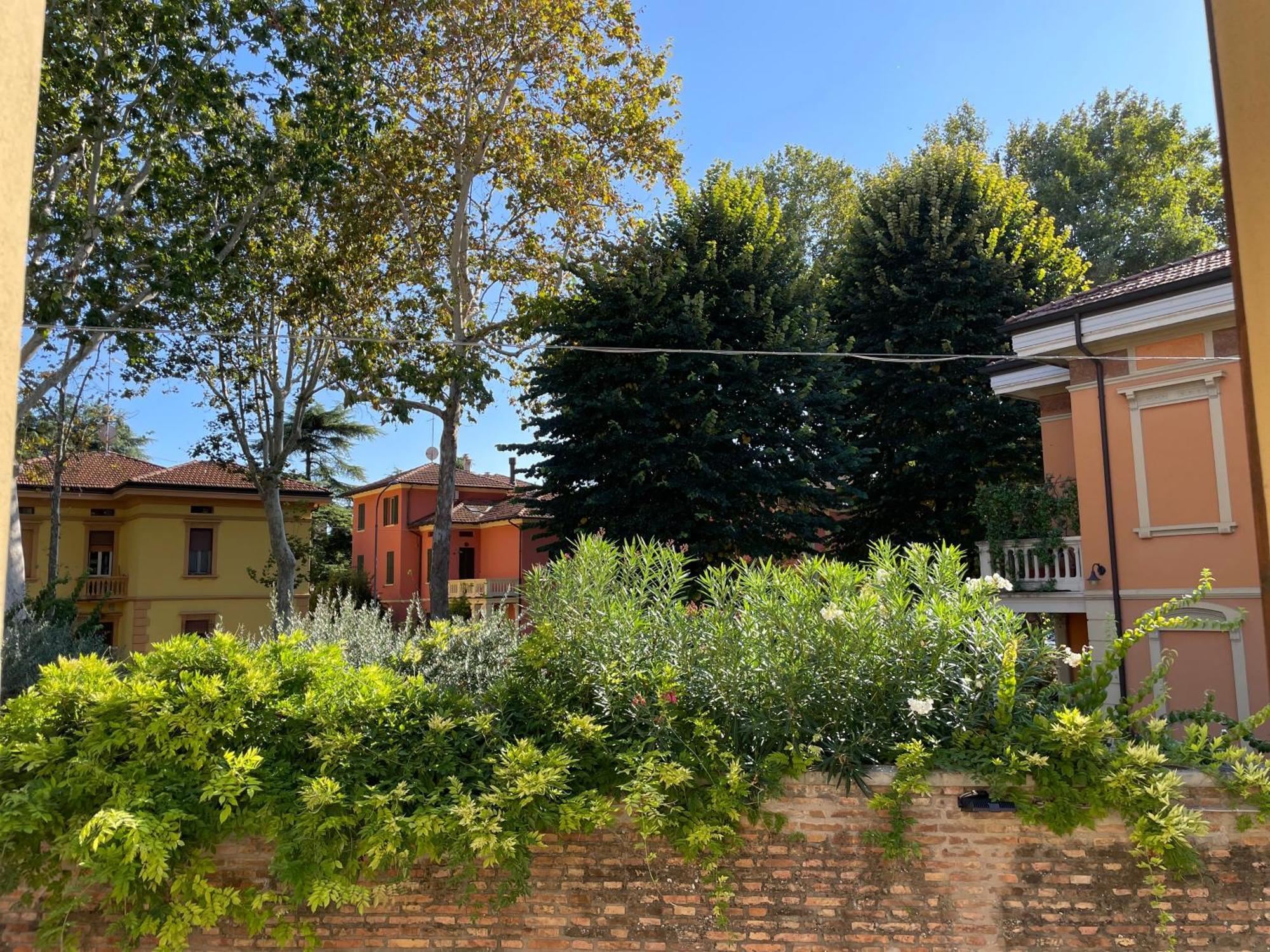 Borgogna 14 Villa Reggio Emilia Luaran gambar