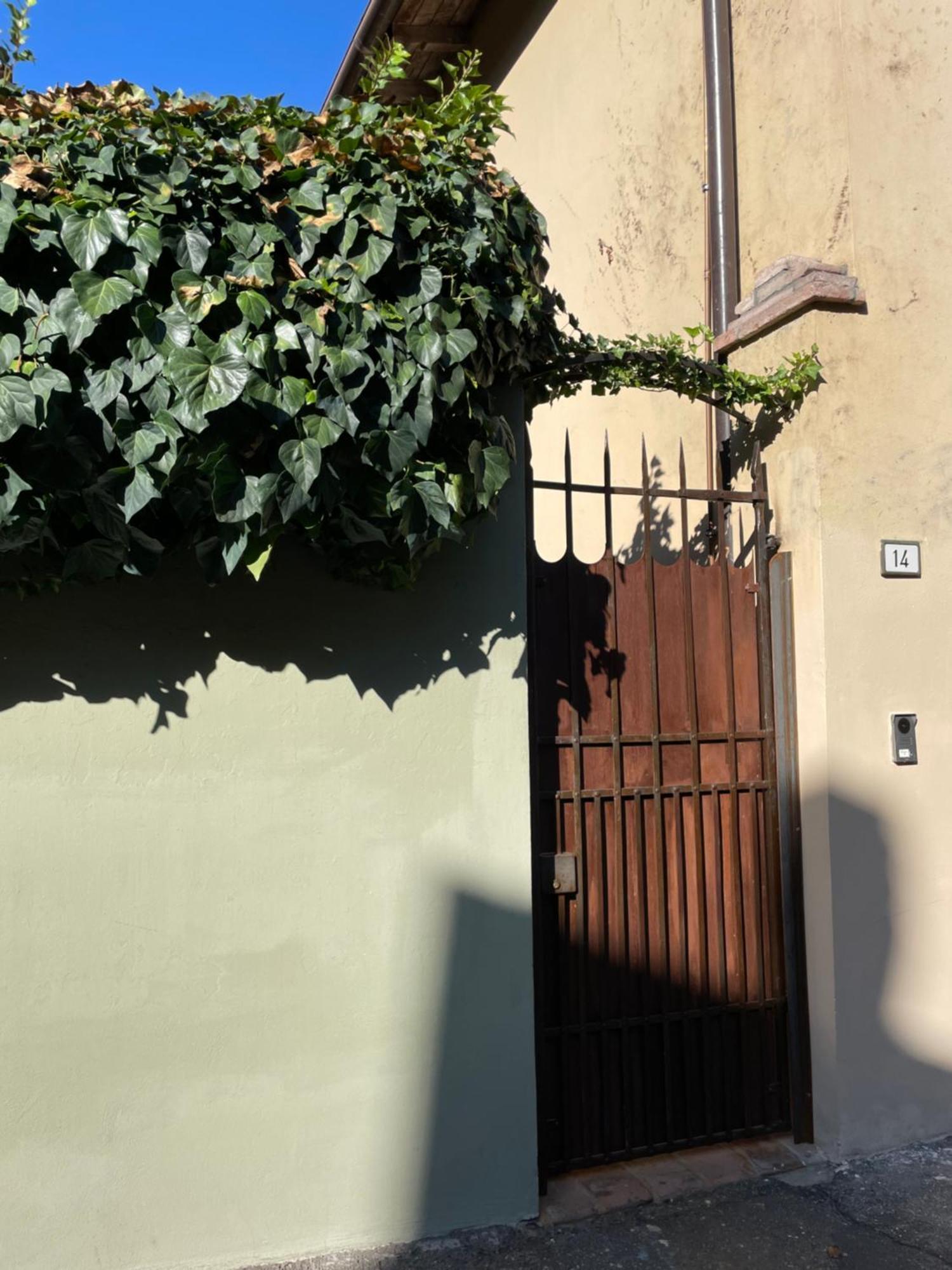 Borgogna 14 Villa Reggio Emilia Luaran gambar
